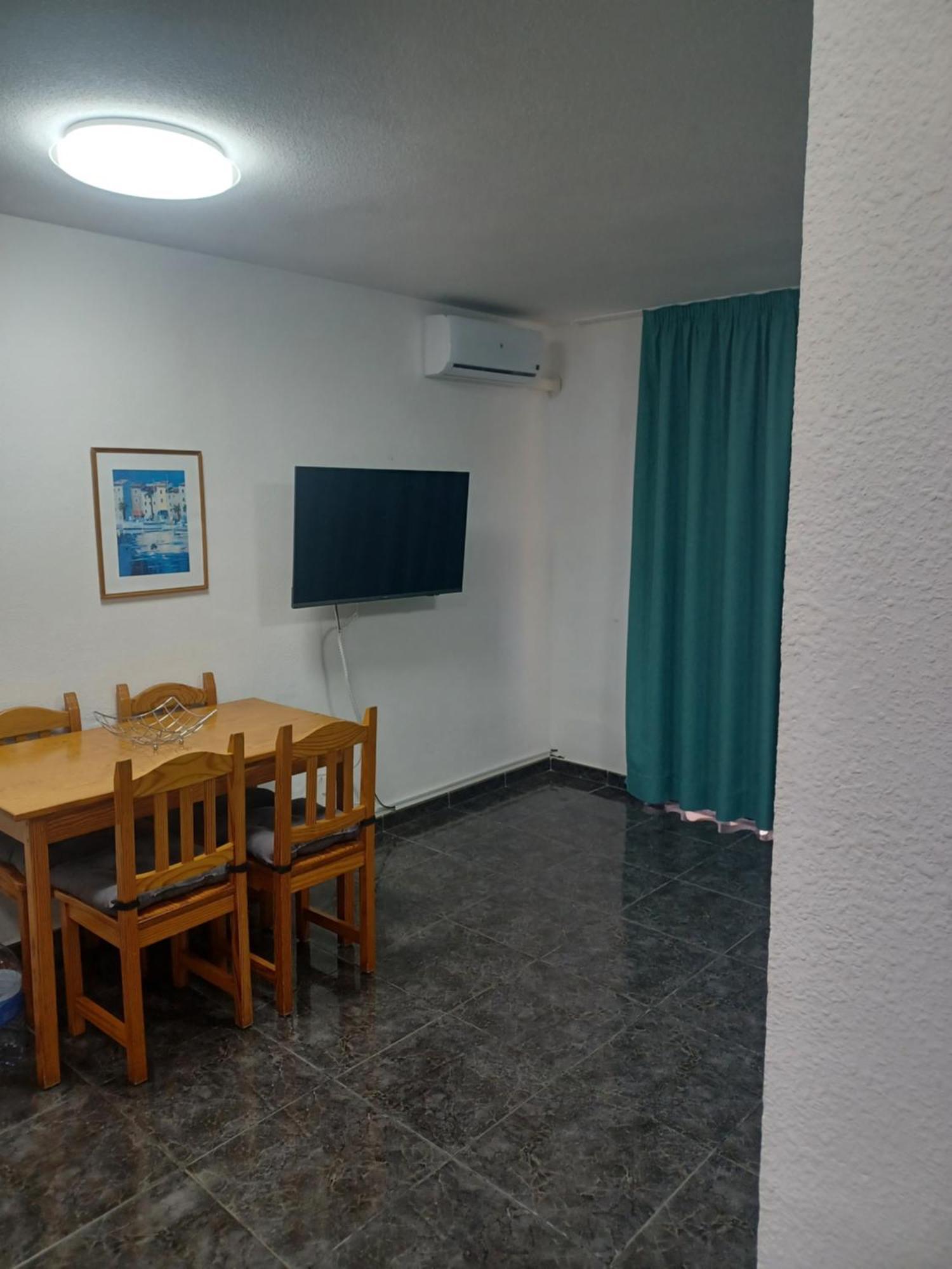 Apartamento Mayi مورو ذيل خابلِ المظهر الخارجي الصورة